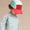 Colour Block Cap - Red