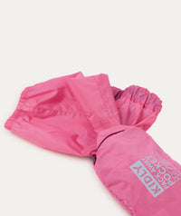 Thumbnail for Packaway Waterproof Trouser - Pink  Confetti