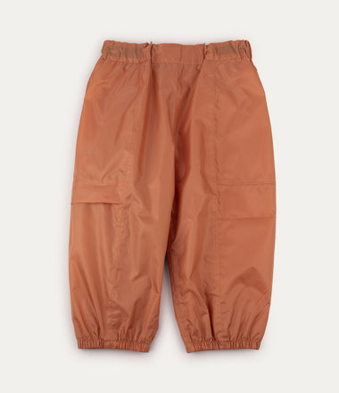 Packaway Waterproof Trouser - Orange  Pheasant