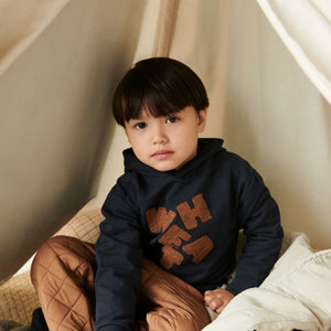 Sweatshirt Bertram -  Navy