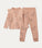Wilhelm Pyjama Set - Pink
