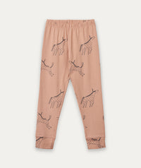 Thumbnail for Wilhelm Pyjama Set - Pink