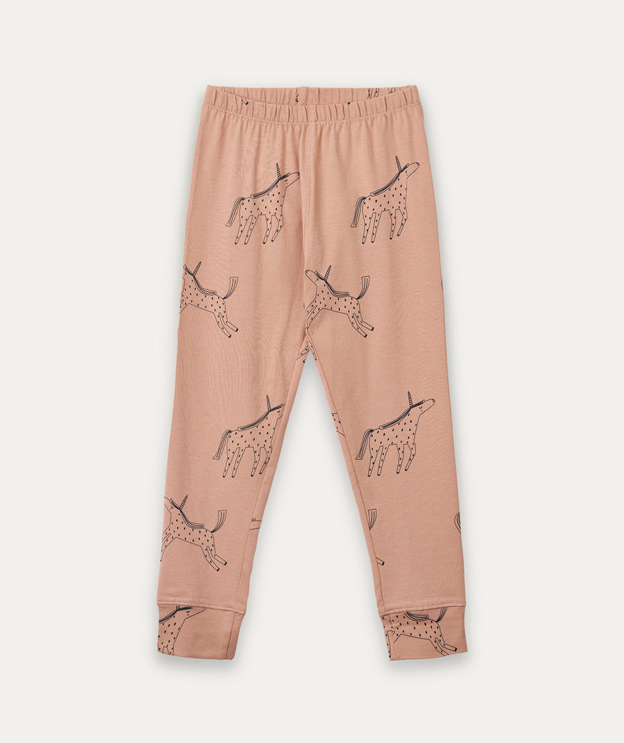 Wilhelm Pyjama Set - Pink