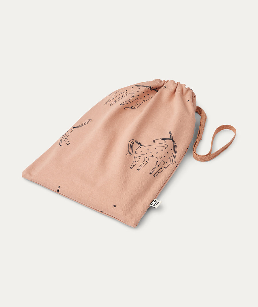 Wilhelm Pyjama Set - Pink