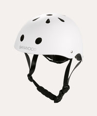 Thumbnail for Classic Kids Bike Helmet S - White