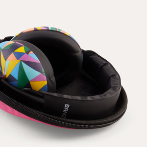 Baby Ear Defender Case - Magenta