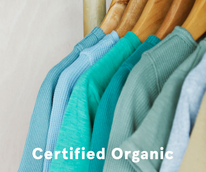 Certified Organic