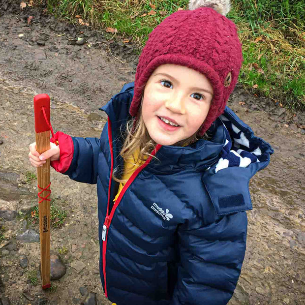 Muddy Puddles Waterproof Puffertech Jacket The Verdict