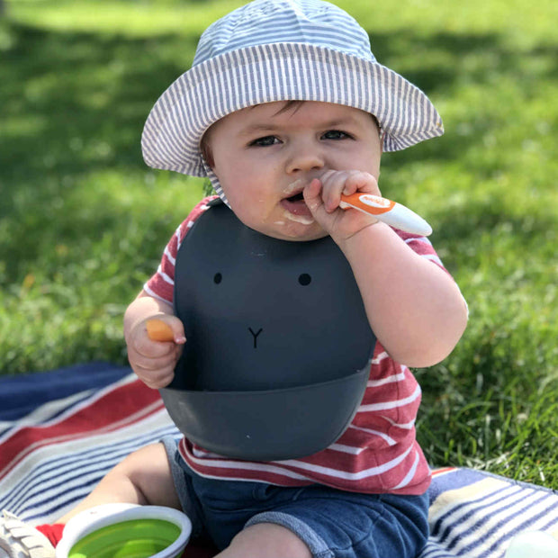 Liewood 2-Pack Tilda Silicone Bib First Impression