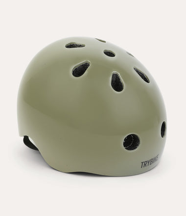Helmet - Vintage Green