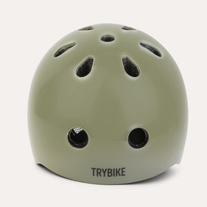 Helmet - Vintage Green