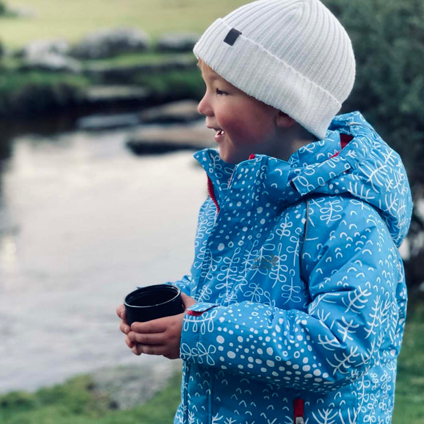 Muddy Puddles Blizzard Ski Jacket Top Tip