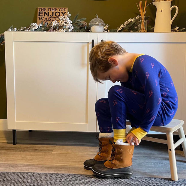 Muddy Puddles Snowdrift Snowboots First Impression