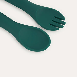 6 Pack Spoons & Forks - Eden Mix