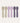 Thumbnail for 6 Pack Spoons & Forks - Lilac Mix