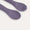 6 Pack Spoons & Forks - Lilac Mix