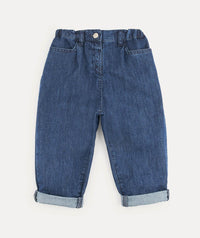 Thumbnail for Jeans - Dark denim