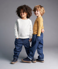 Thumbnail for Jeans - Dark denim