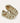 Thumbnail for Jelly Sandal - Chalk
