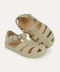 Thumbnail for Jelly Sandal - Chalk