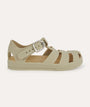 Jelly Sandal - Chalk