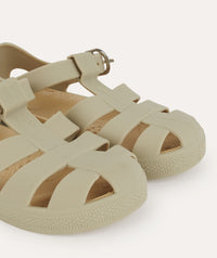 Thumbnail for Jelly Sandal - Chalk