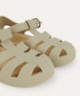 Jelly Sandal - Chalk