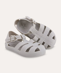 Thumbnail for Jelly Sandal: Cloud Grey
