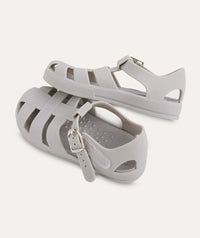 Thumbnail for Jelly Sandal: Cloud Grey