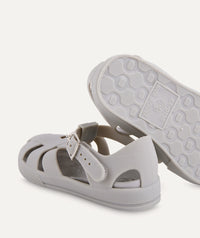 Thumbnail for Jelly Sandal: Cloud Grey