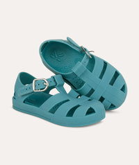 Thumbnail for Jelly Sandal: Sea Blue