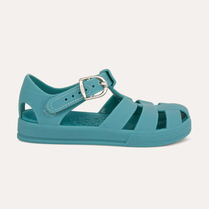 Jelly Sandal: Sea Blue