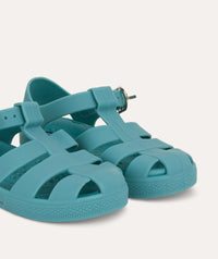 Thumbnail for Jelly Sandal: Sea Blue