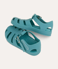 Thumbnail for Jelly Sandal: Sea Blue