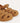 Thumbnail for Jelly Sandal: Tan