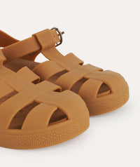Thumbnail for Jelly Sandal: Tan