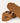 Thumbnail for Jelly Sandal: Tan
