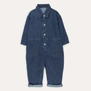 Jumpsuit - Dark Denim