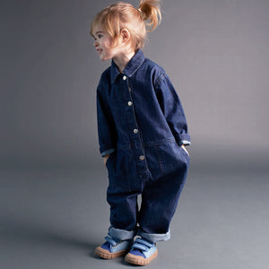 Jumpsuit - Dark Denim