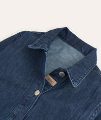 Thumbnail for Jumpsuit - Dark Denim