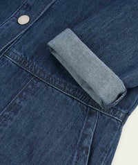 Thumbnail for Jumpsuit - Dark Denim