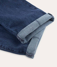 Thumbnail for Jumpsuit - Dark Denim