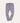 Thumbnail for Organic Ribbed Legging - Lilac Mist