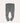 Thumbnail for Organic Ribbed Legging - Mid Grey Marl
