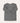 Thumbnail for Organic Ribbed Tee - Mid Grey Marl