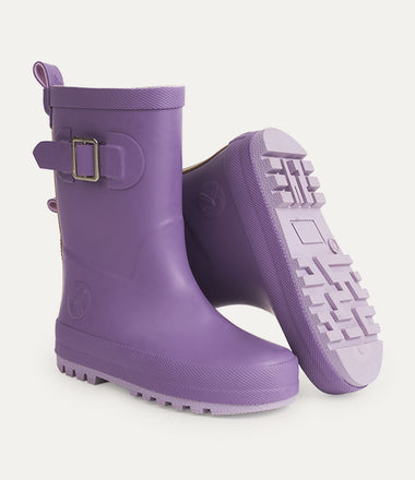 Rain Boot - Dewberry