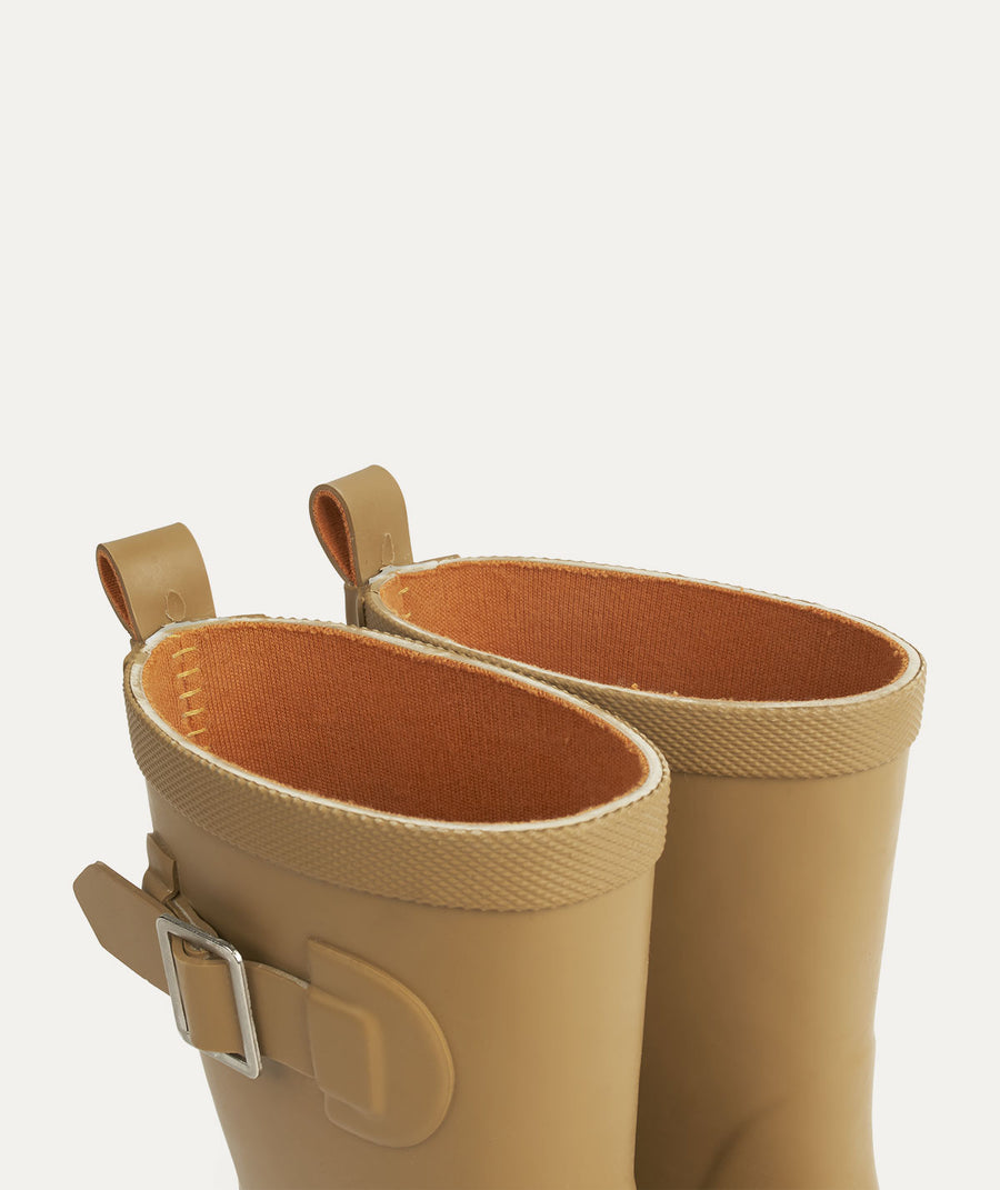 Rain Boot - Fawn
