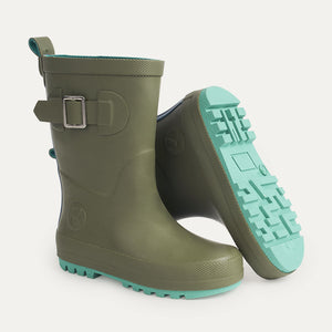Rain Boot - Pine