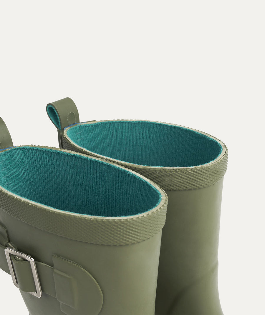 Rain Boot - Pine