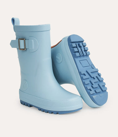 Rain Boot - Powder Blue